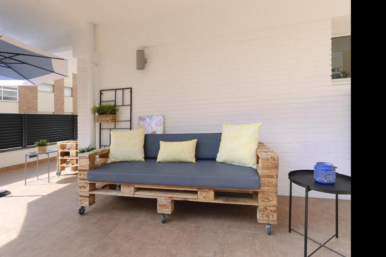 טוסה דה מאר Lets Holidays Cozy Apartment With Terrace מראה חיצוני תמונה