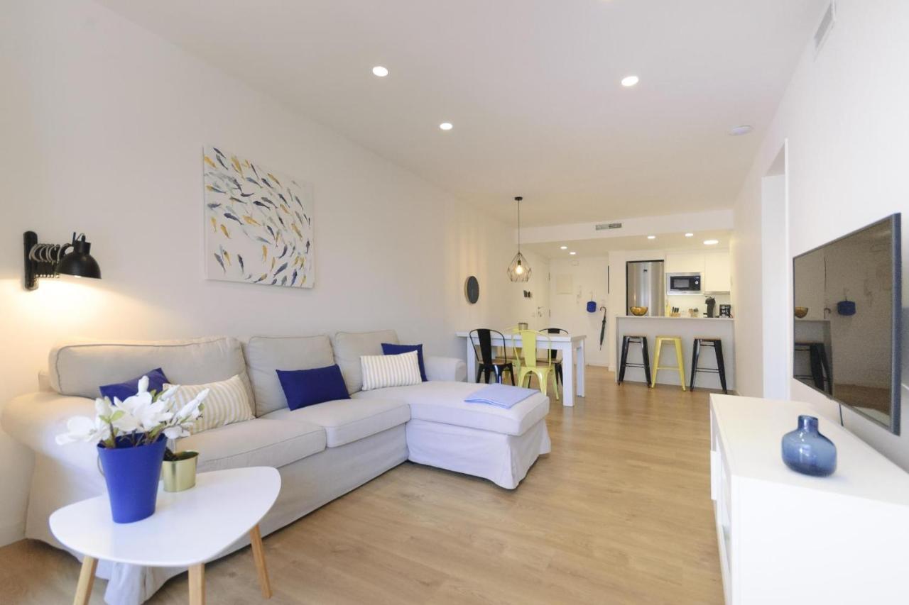 טוסה דה מאר Lets Holidays Cozy Apartment With Terrace מראה חיצוני תמונה