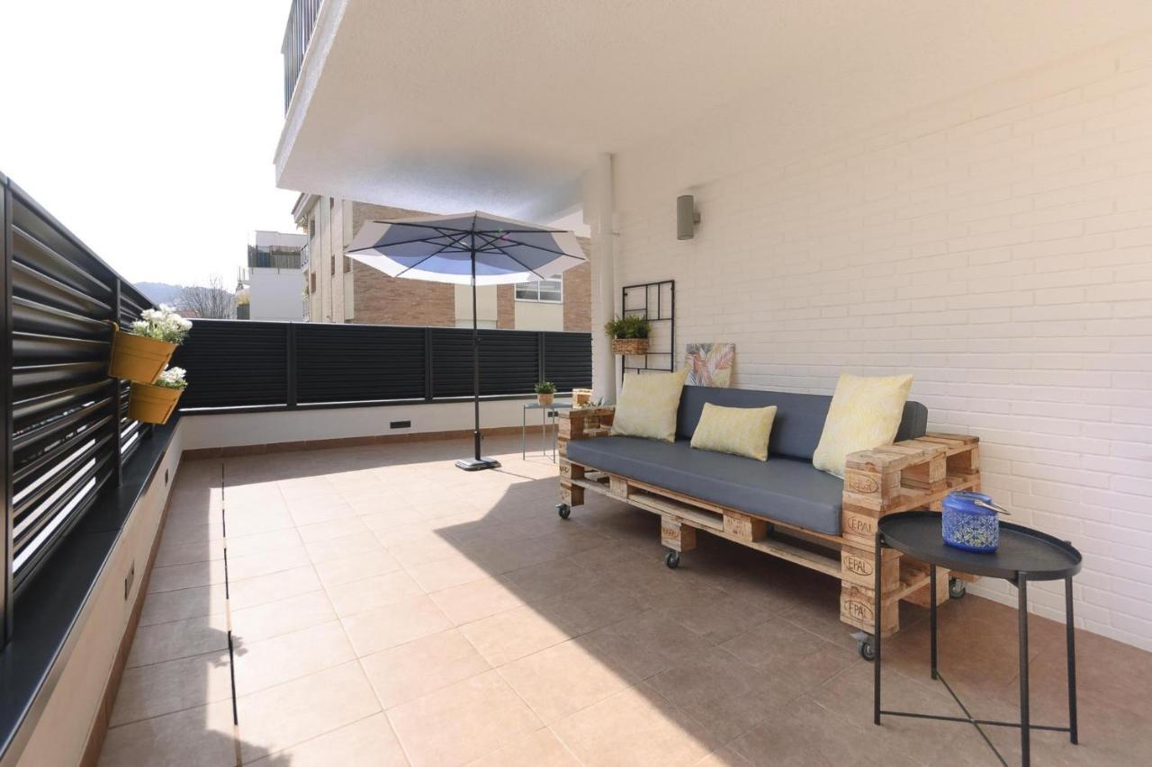 טוסה דה מאר Lets Holidays Cozy Apartment With Terrace מראה חיצוני תמונה