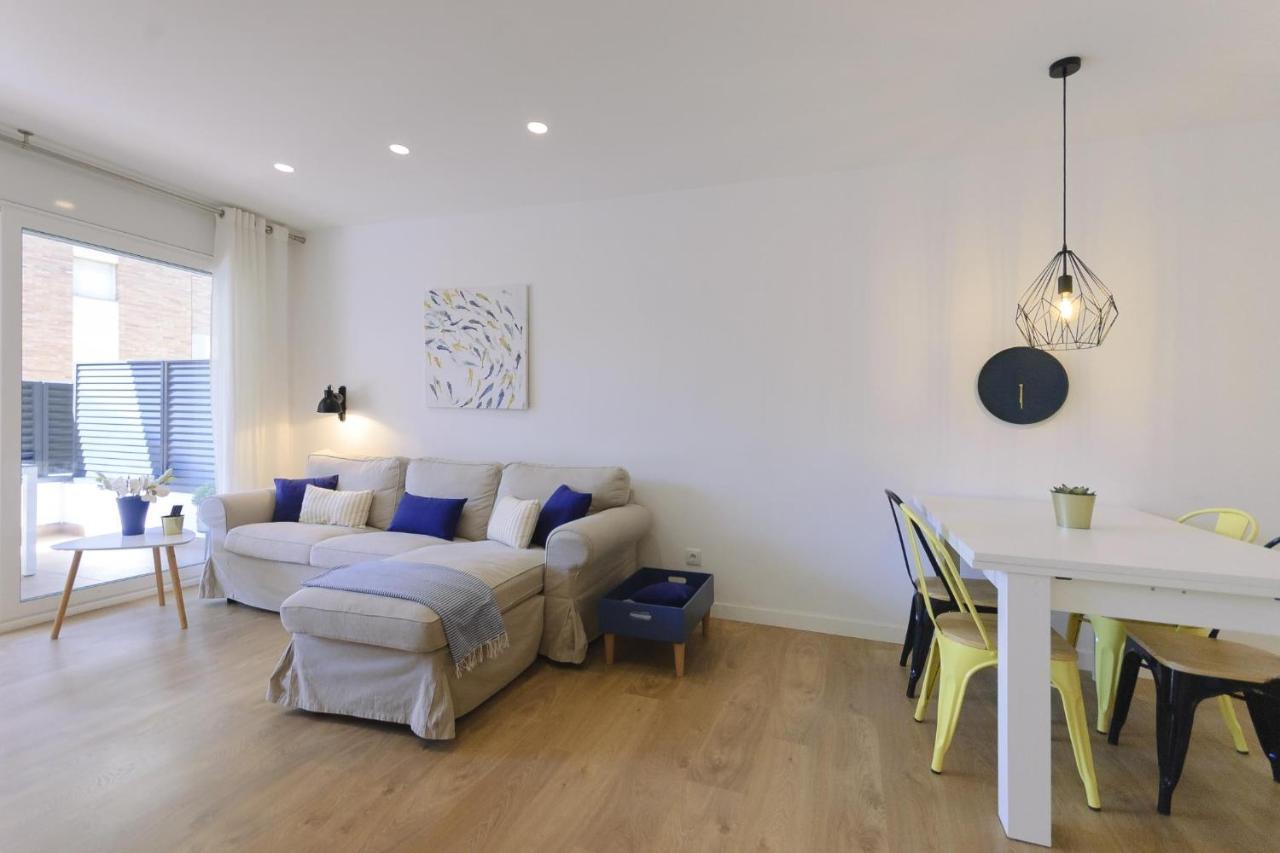 טוסה דה מאר Lets Holidays Cozy Apartment With Terrace מראה חיצוני תמונה