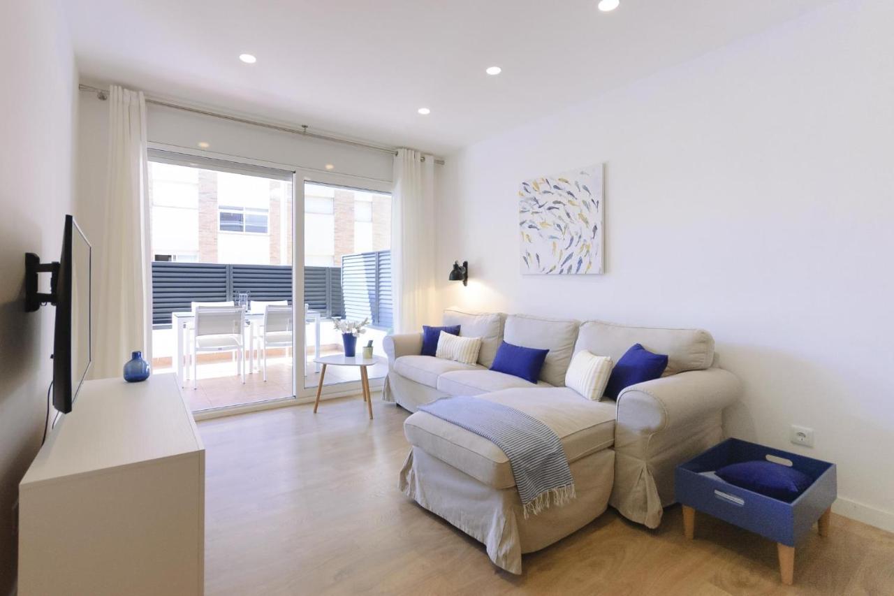 טוסה דה מאר Lets Holidays Cozy Apartment With Terrace מראה חיצוני תמונה