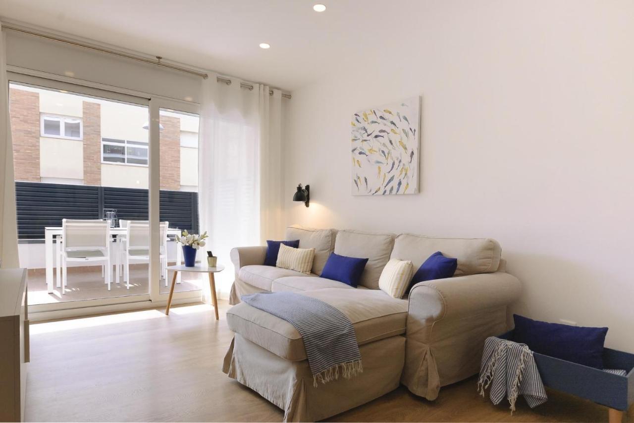 טוסה דה מאר Lets Holidays Cozy Apartment With Terrace מראה חיצוני תמונה