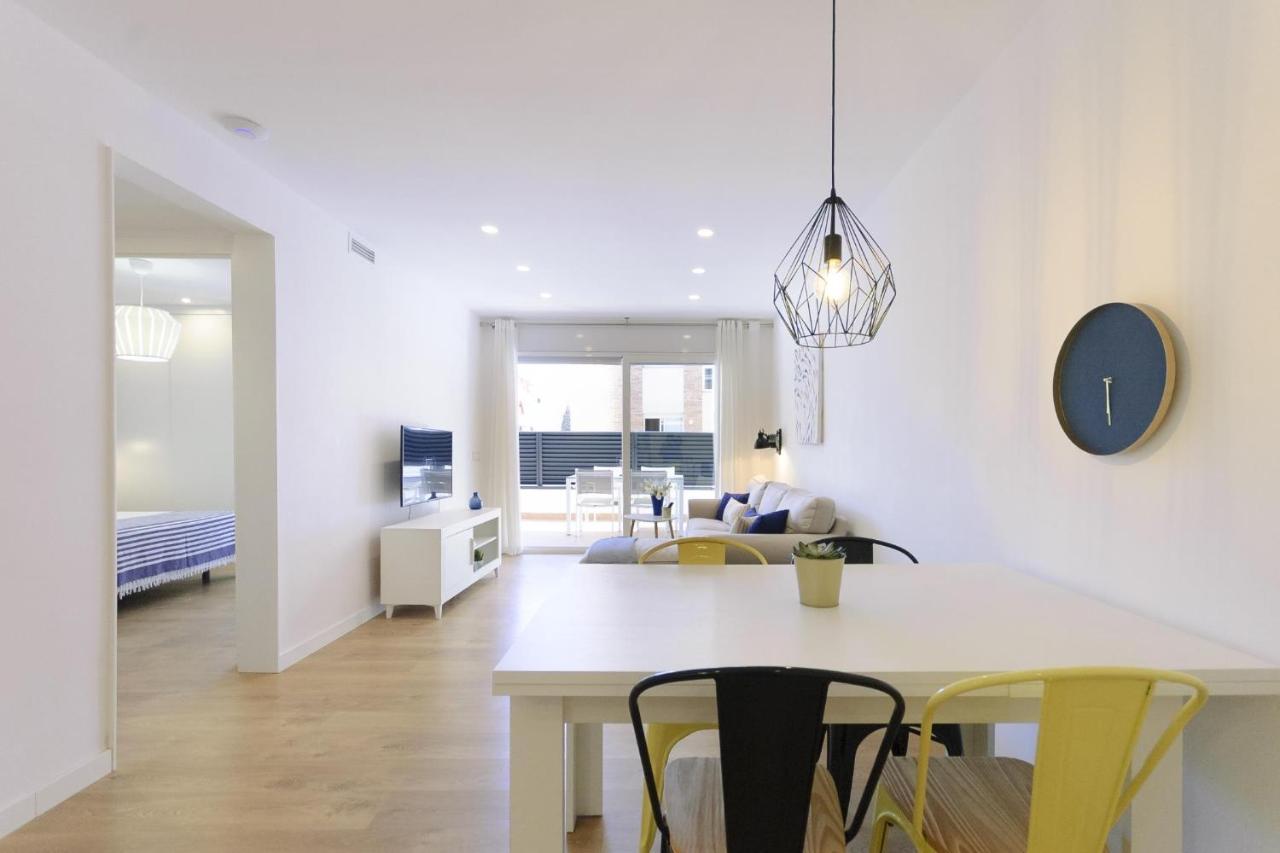 טוסה דה מאר Lets Holidays Cozy Apartment With Terrace מראה חיצוני תמונה