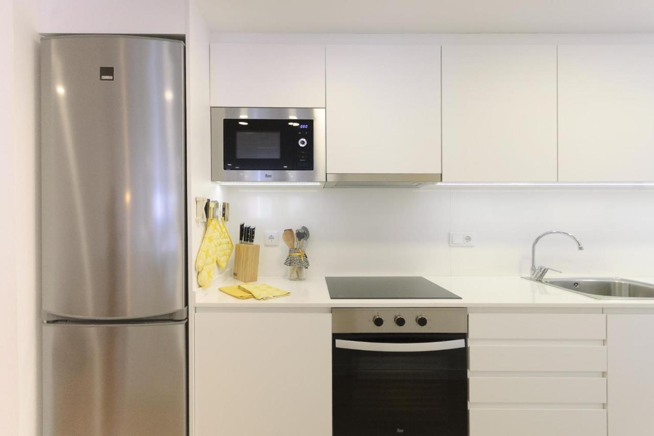 טוסה דה מאר Lets Holidays Cozy Apartment With Terrace מראה חיצוני תמונה