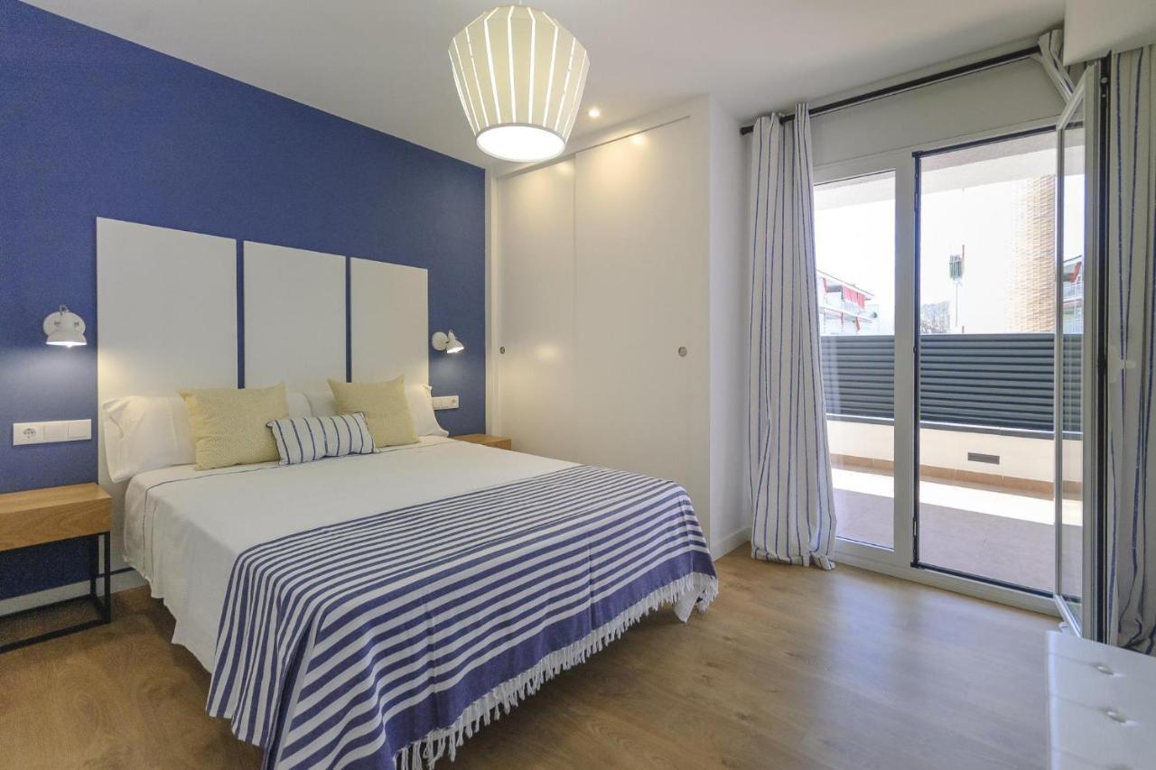 טוסה דה מאר Lets Holidays Cozy Apartment With Terrace מראה חיצוני תמונה