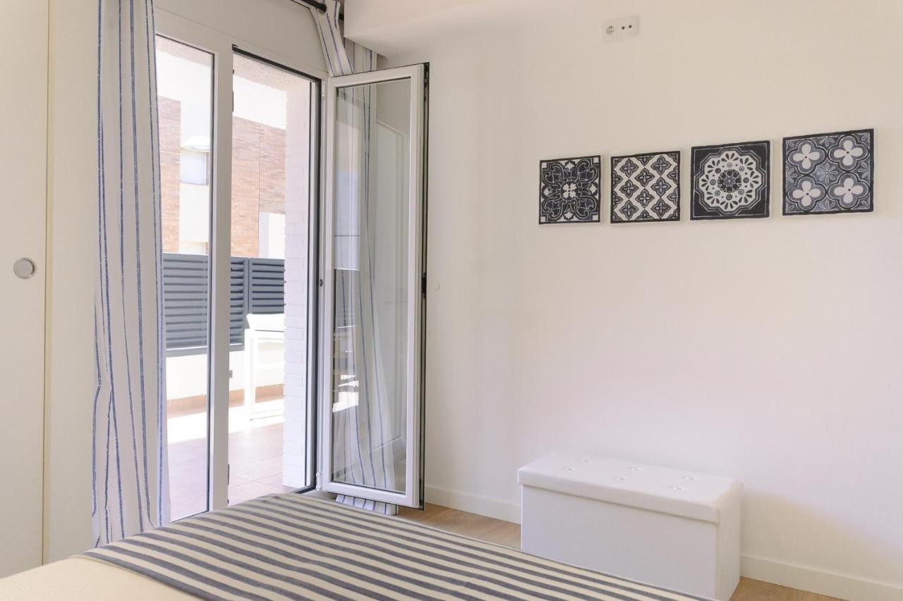 טוסה דה מאר Lets Holidays Cozy Apartment With Terrace מראה חיצוני תמונה
