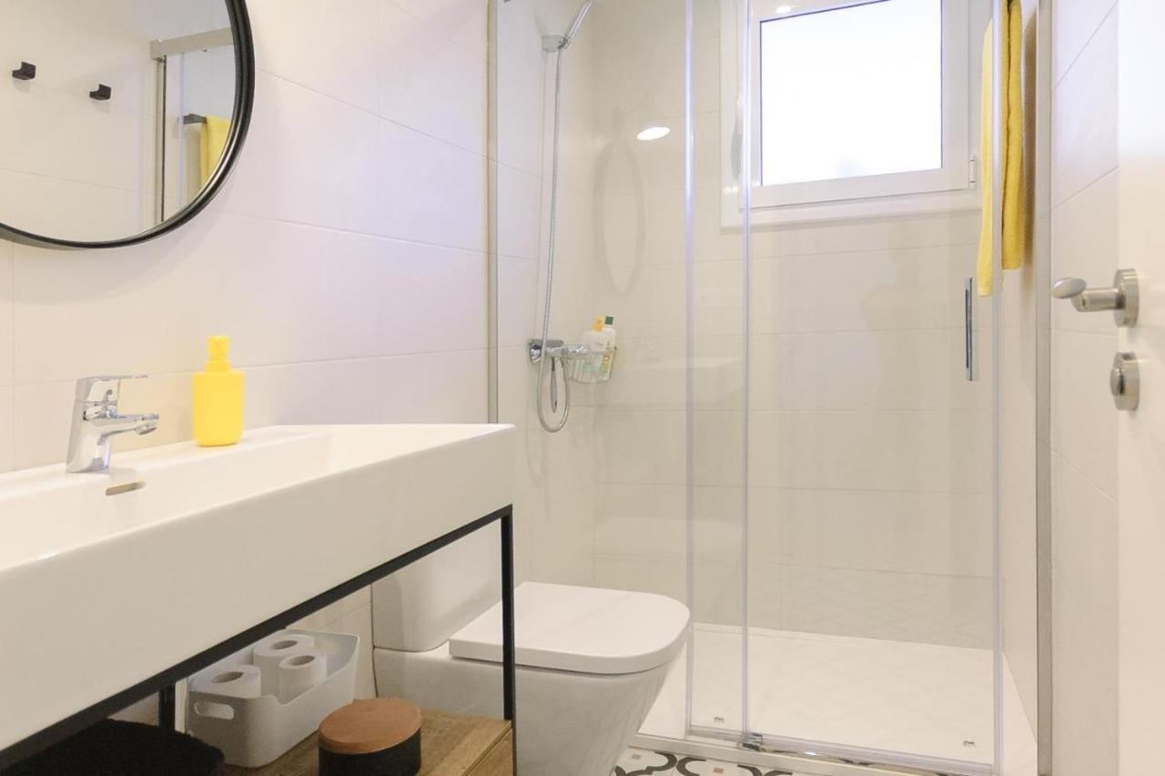 טוסה דה מאר Lets Holidays Cozy Apartment With Terrace מראה חיצוני תמונה