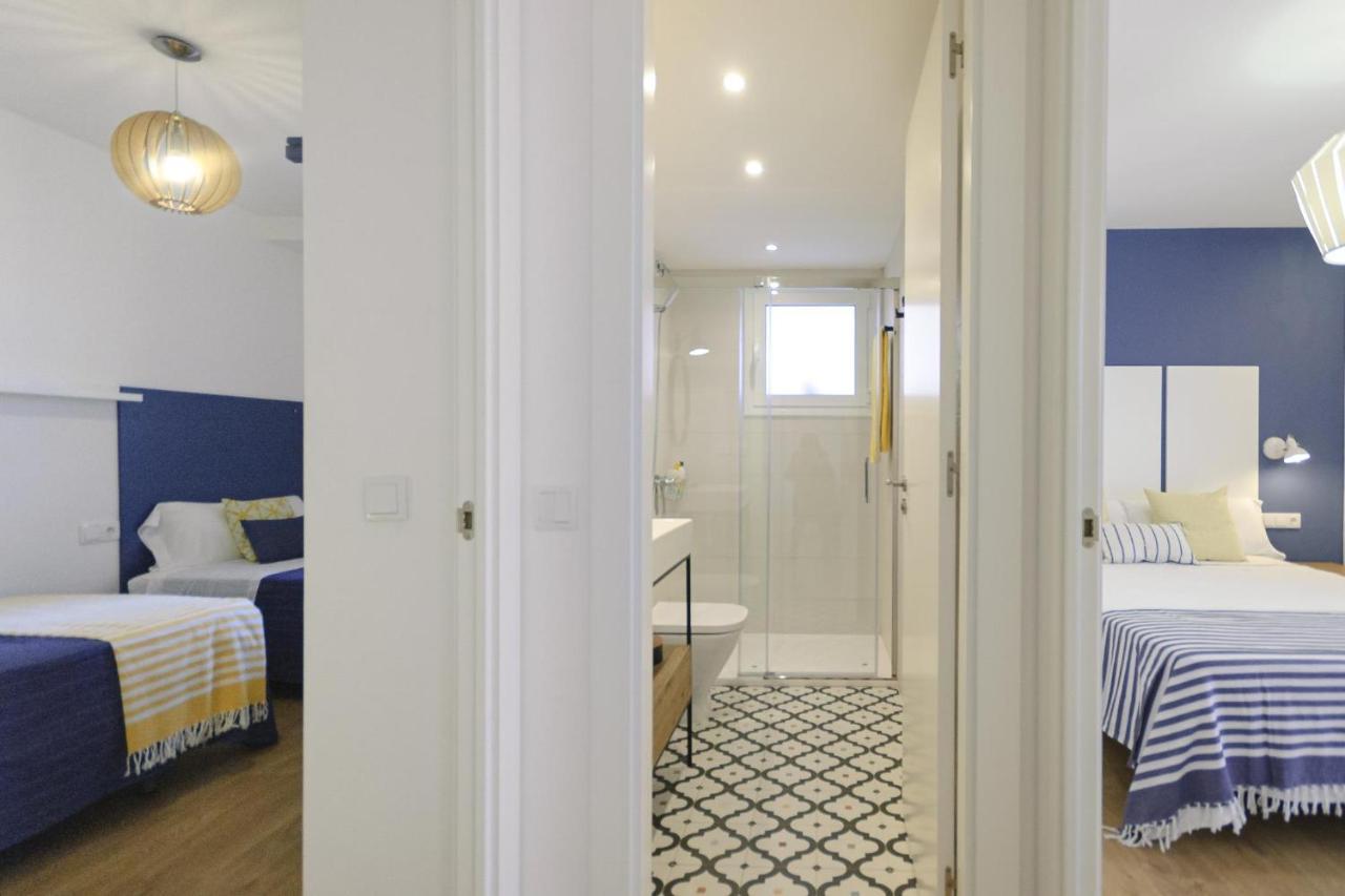 טוסה דה מאר Lets Holidays Cozy Apartment With Terrace מראה חיצוני תמונה